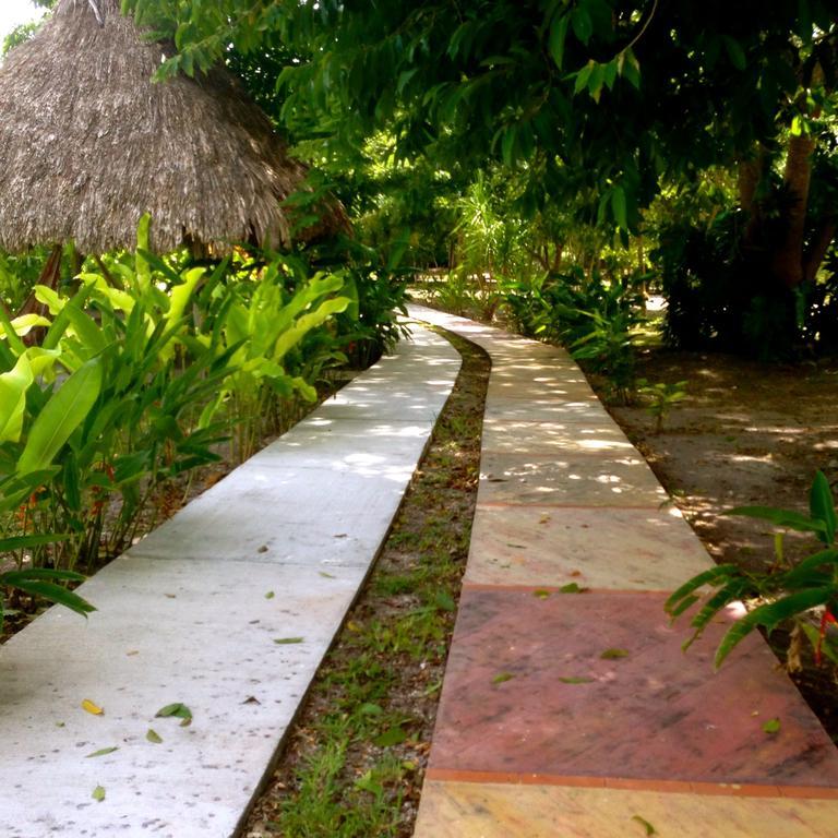 Hotel Villas Magen El Remate Bagian luar foto