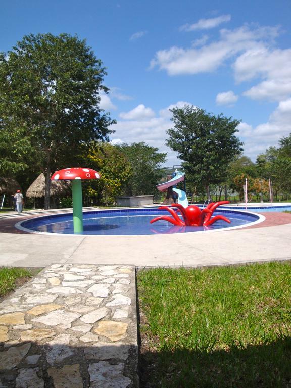 Hotel Villas Magen El Remate Bagian luar foto