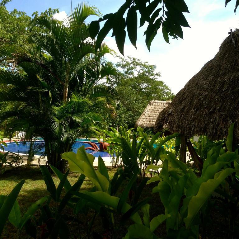 Hotel Villas Magen El Remate Bagian luar foto