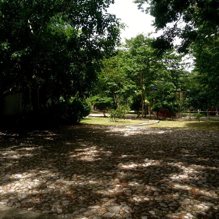 Hotel Villas Magen El Remate Bagian luar foto